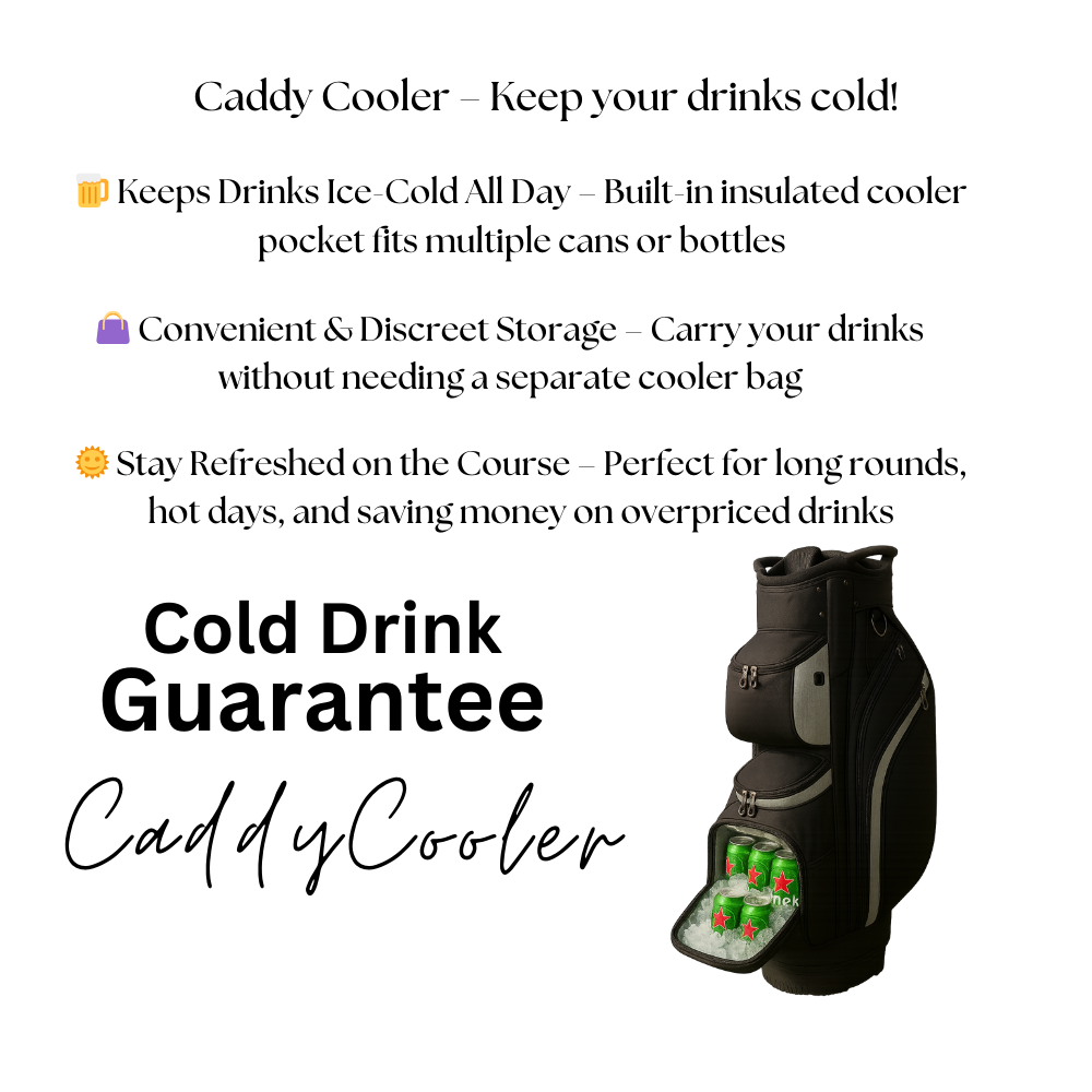 Caddy Cooler Golf Bag