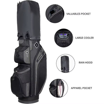 Caddy Cooler Golf Bag
