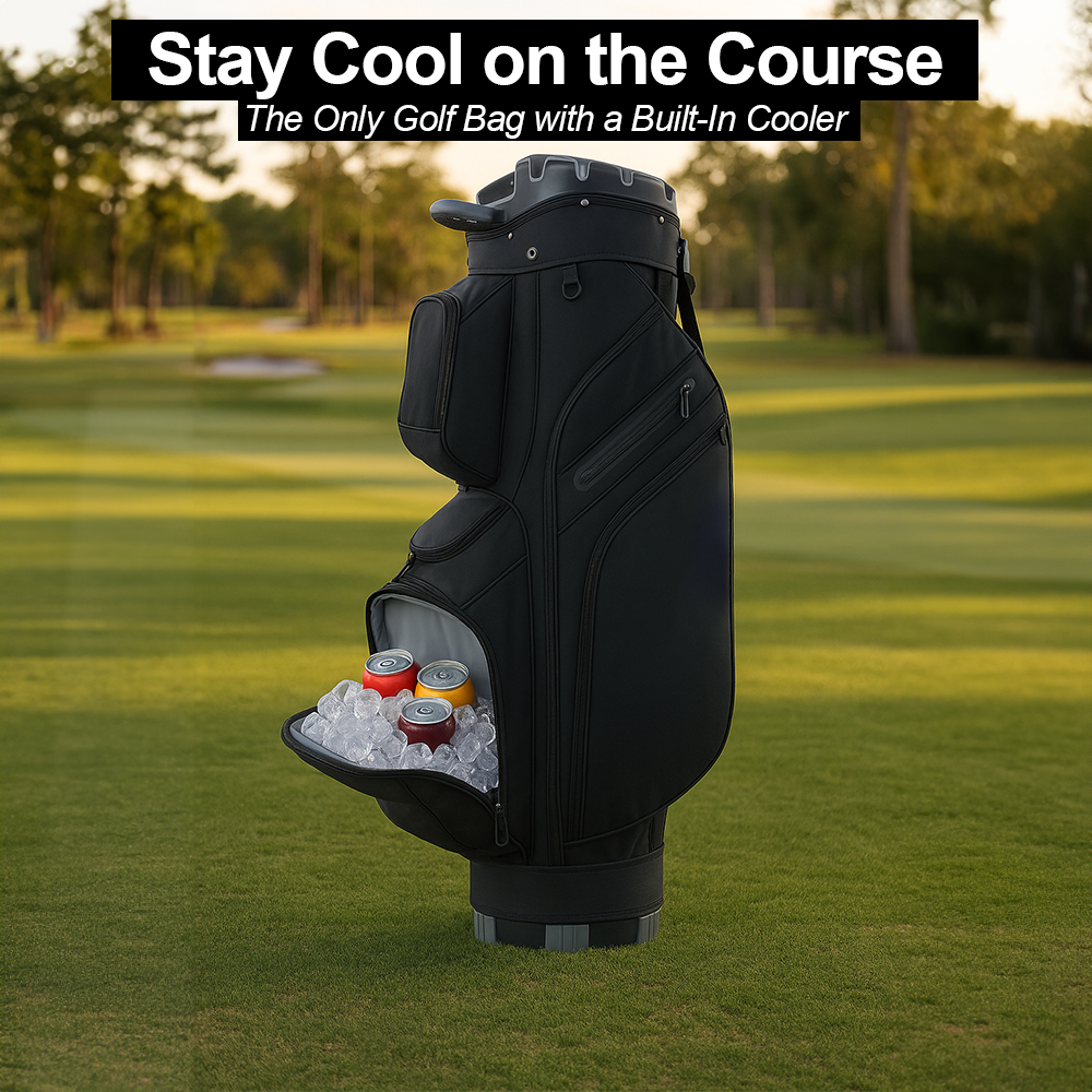 Caddy Cooler Golf Bag